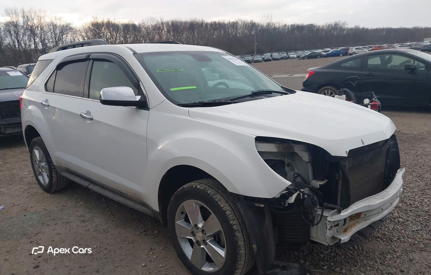 Chevrolet Equinox 2015