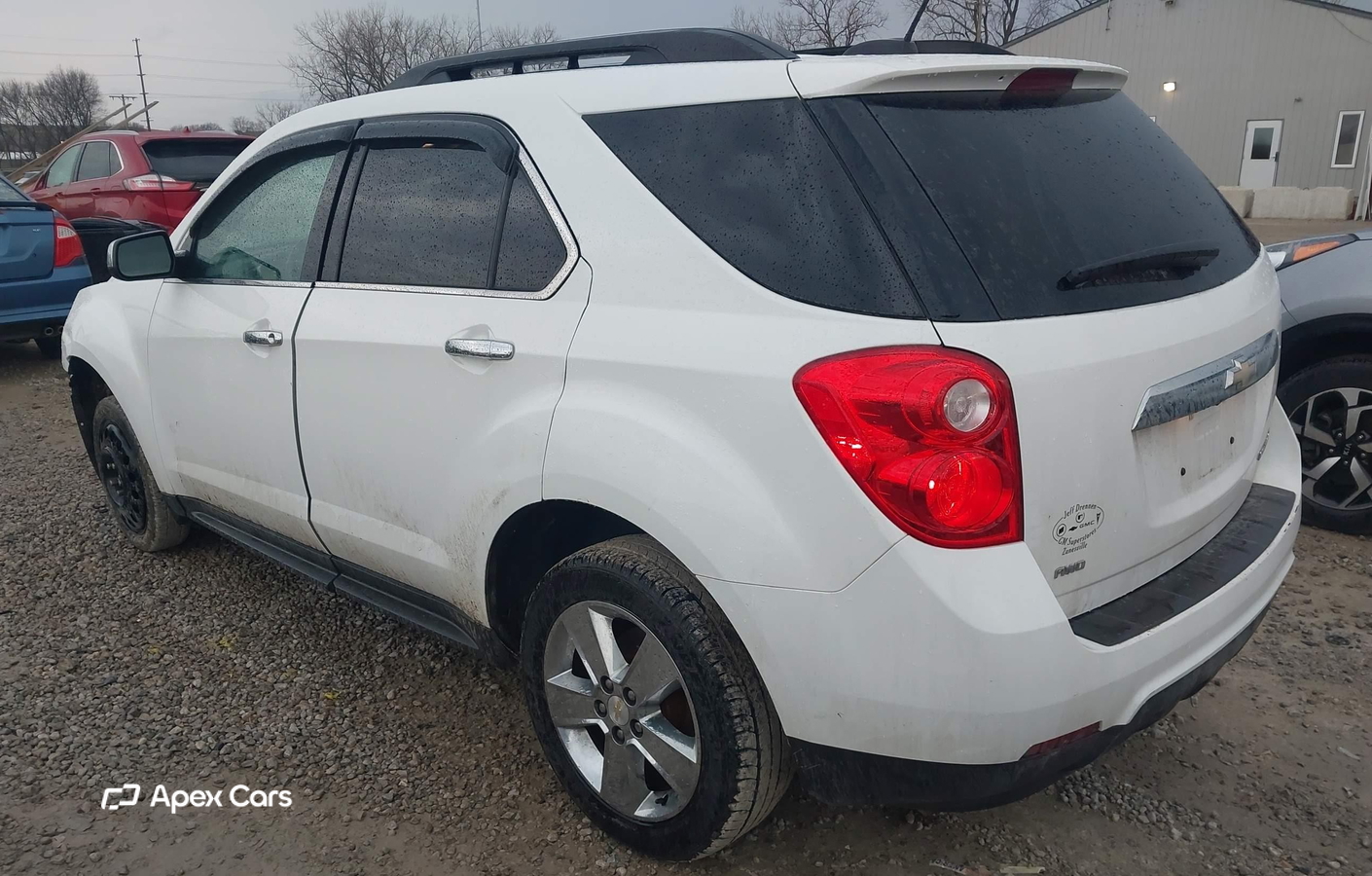 Chevrolet Equinox 2015
