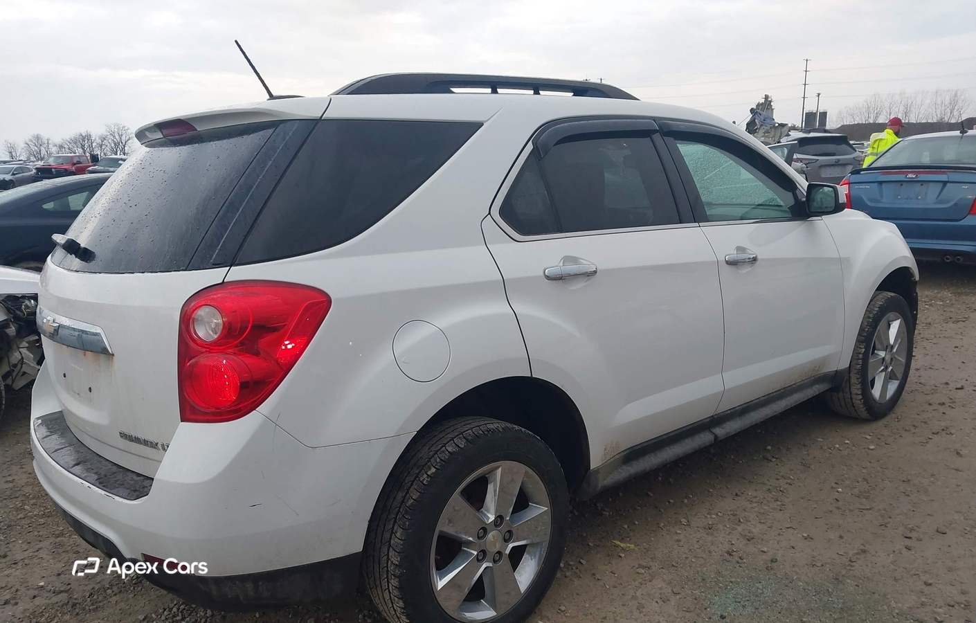 Chevrolet Equinox 2015