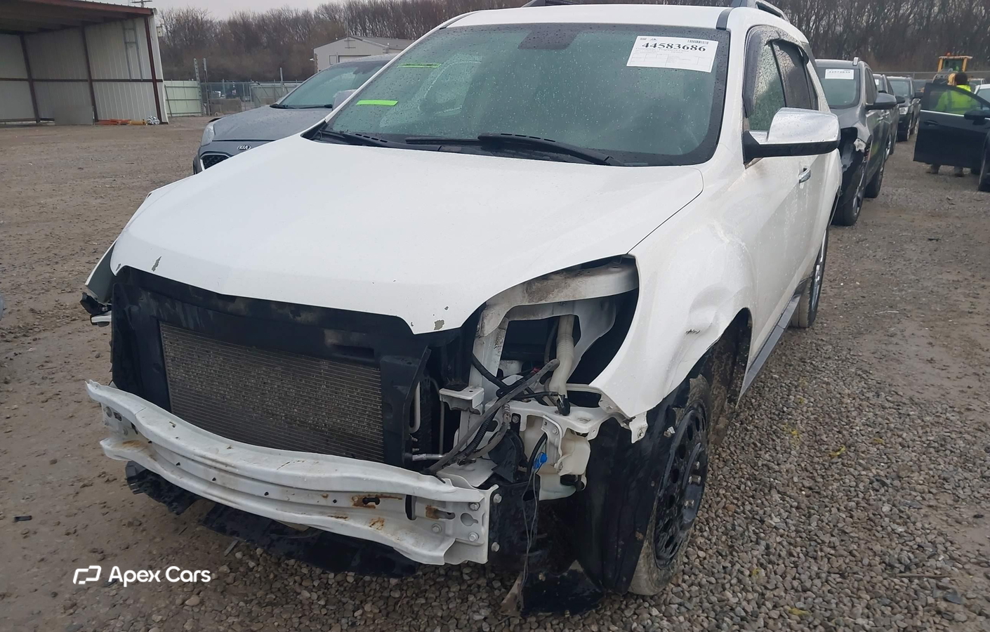 Chevrolet Equinox 2015