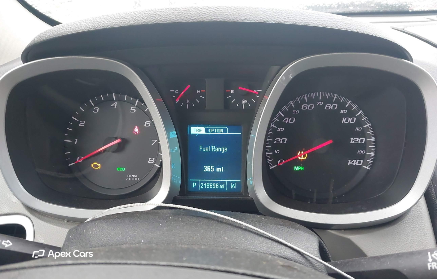 Chevrolet Equinox 2015