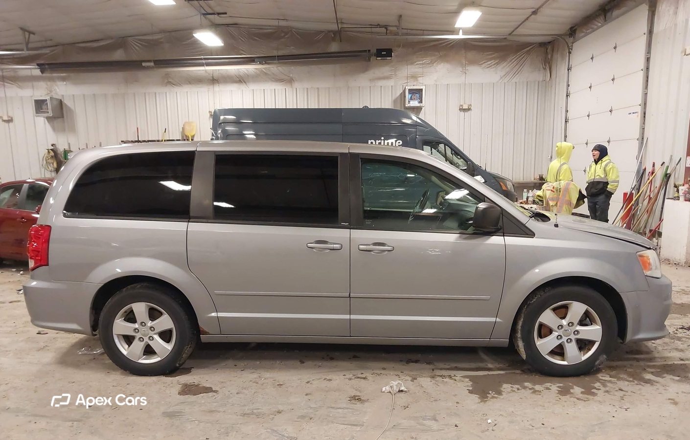 Dodge Caravan 2013