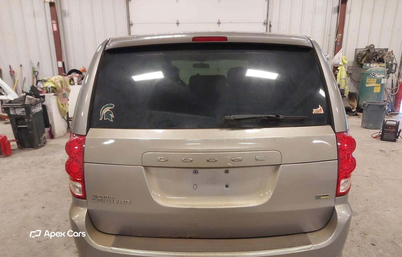 Dodge Caravan 2013