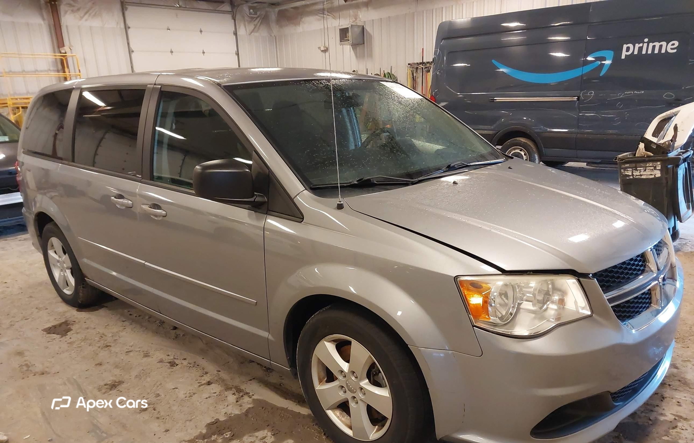 Dodge Caravan 2013