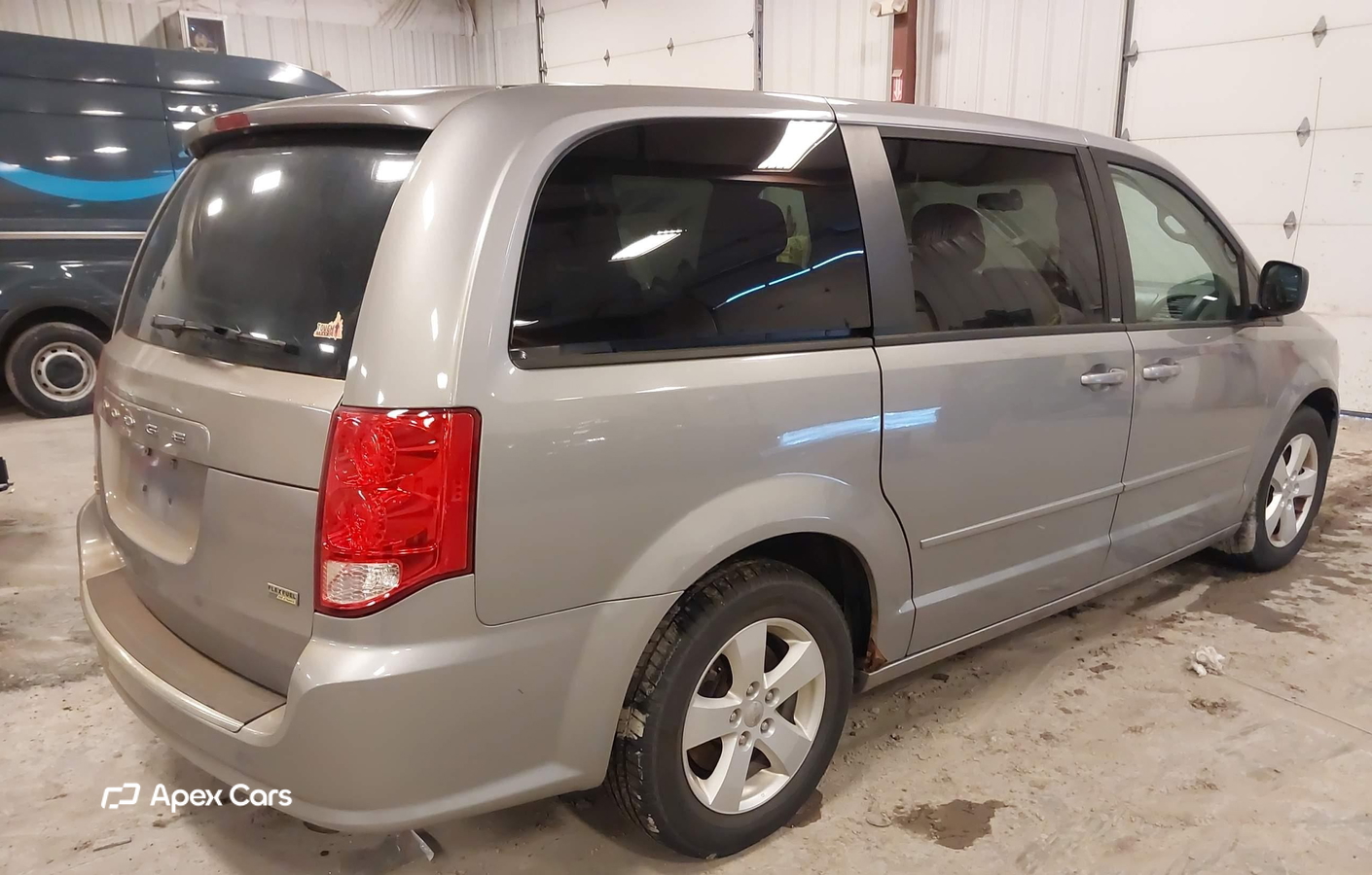 Dodge Caravan 2013