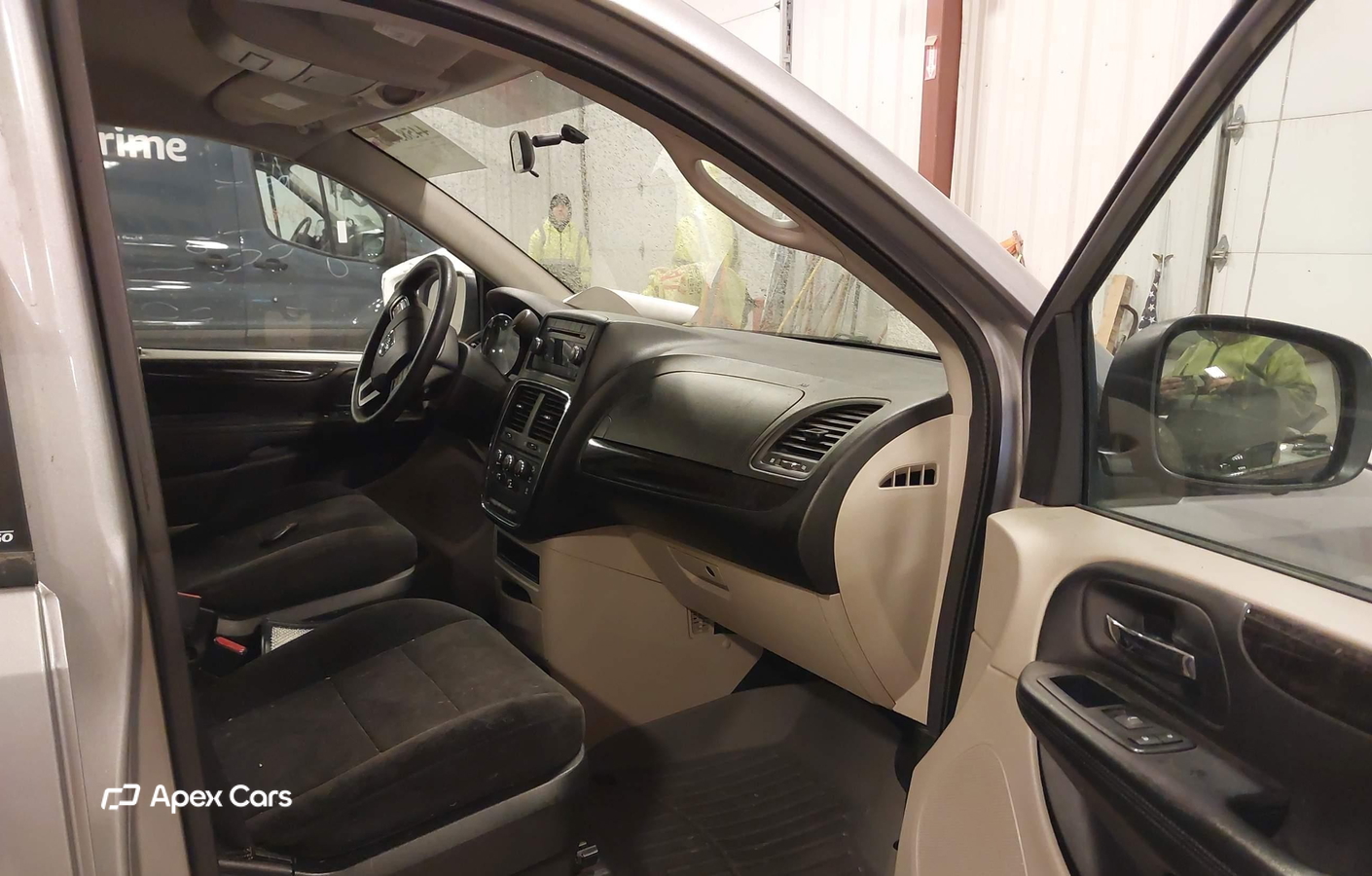 Dodge Caravan 2013