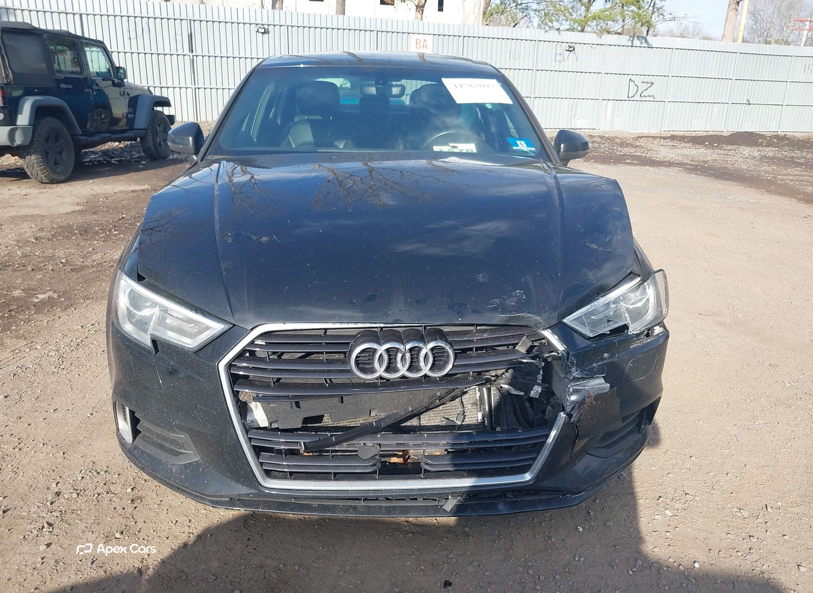Audi A3 2018