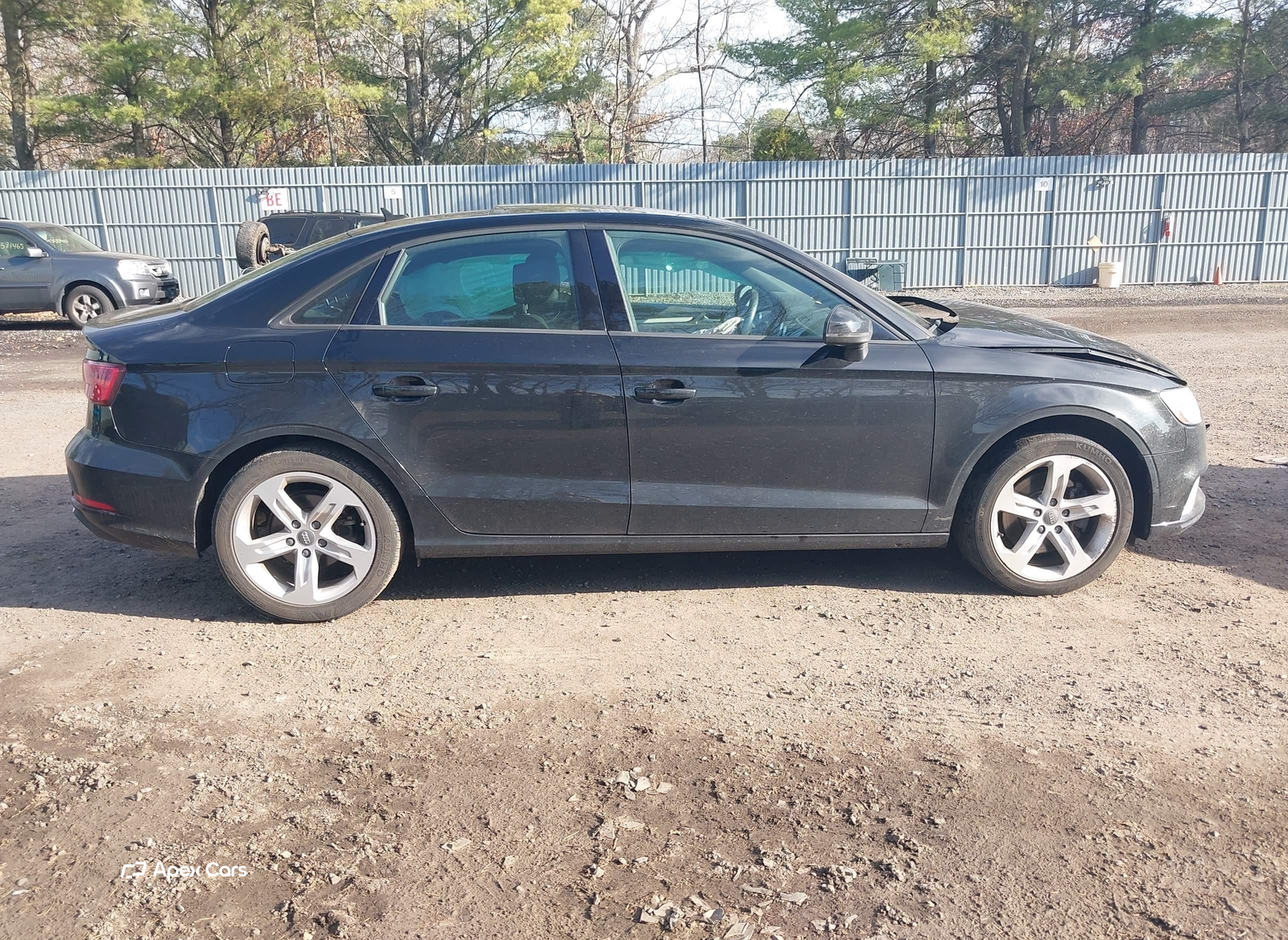 Audi A3 2018