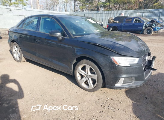 2018 Audi A3 - Image 1 of 5