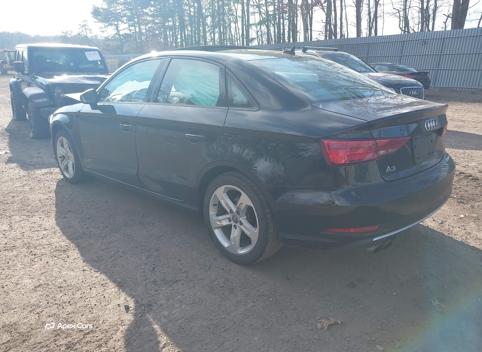 Audi A3 2018