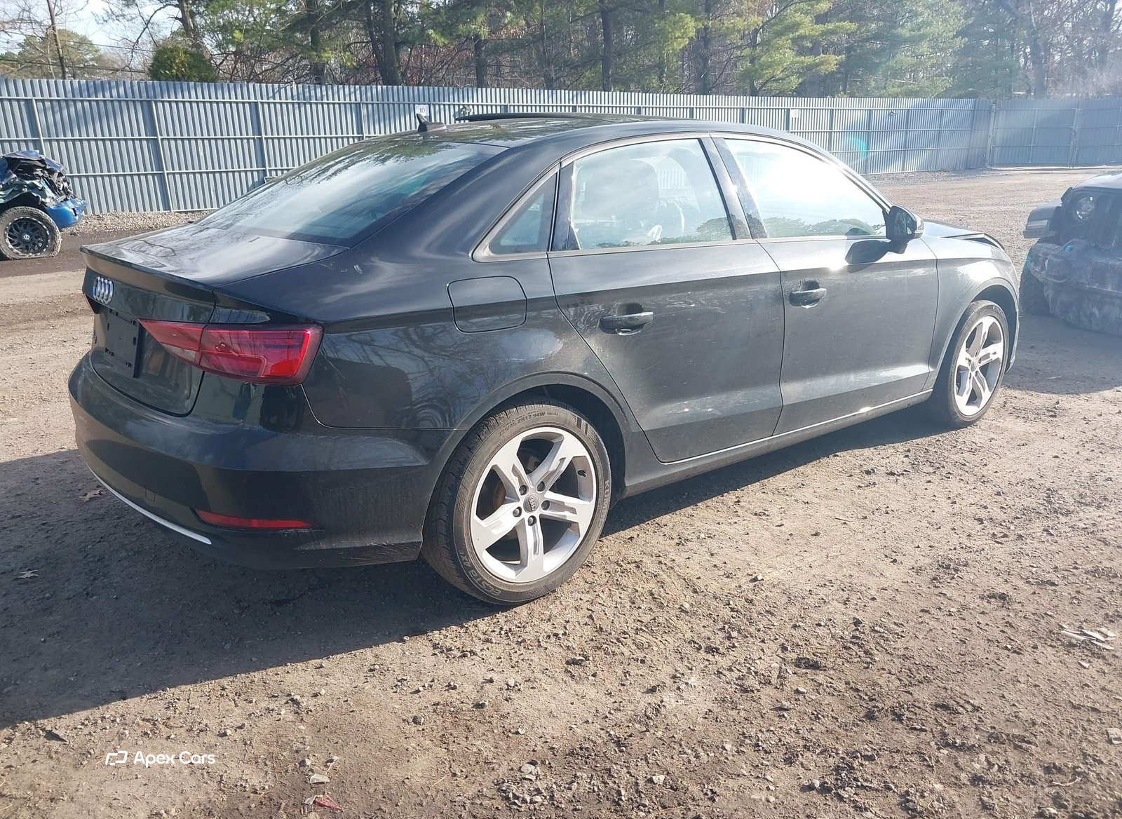 Audi A3 2018