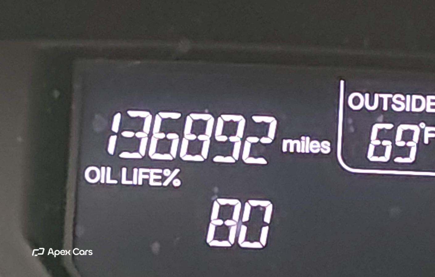 Honda Odyssey 2012