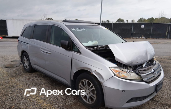 Honda Odyssey 2012 - Image 1 of 16