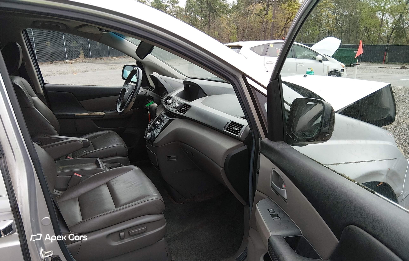 Honda Odyssey 2012