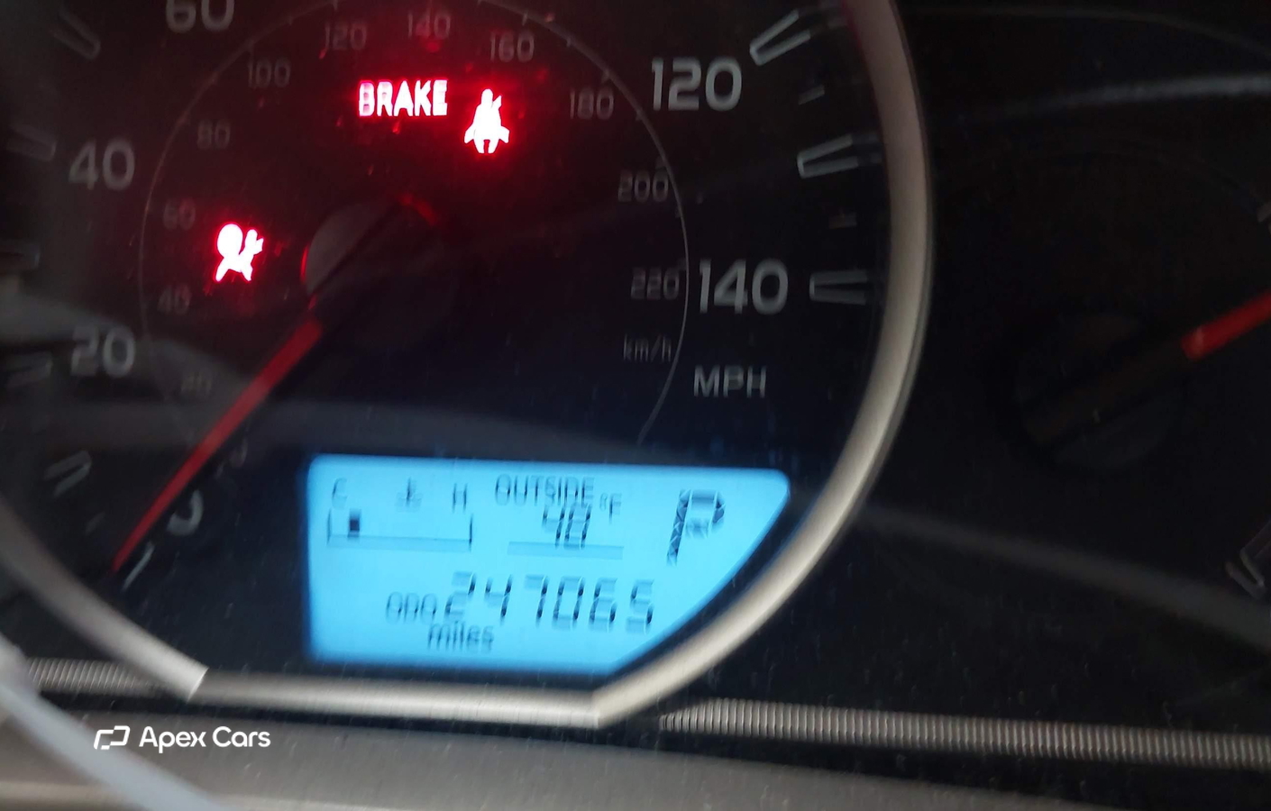 Toyota RAV 4 2015