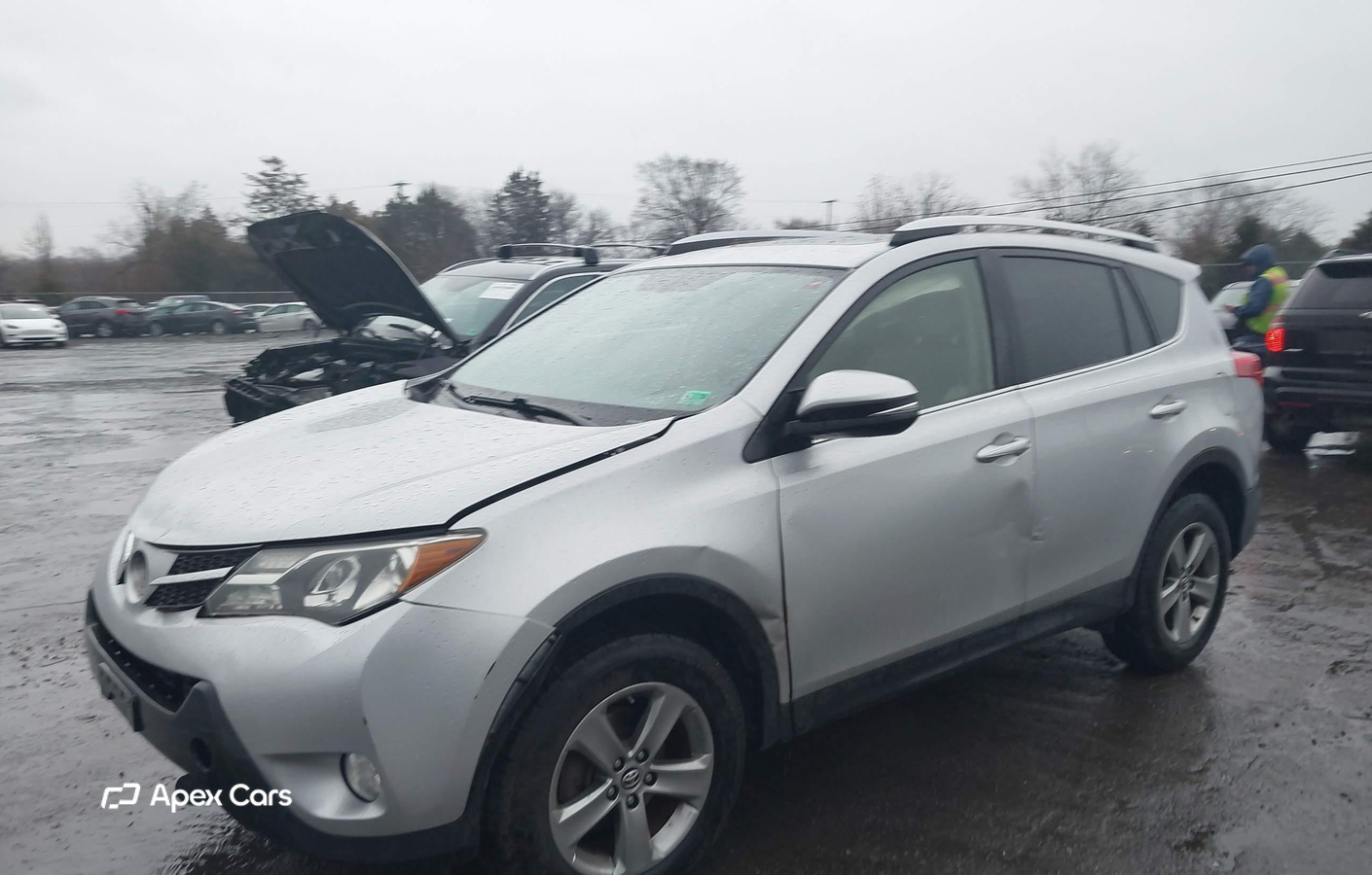 Toyota RAV 4 2015