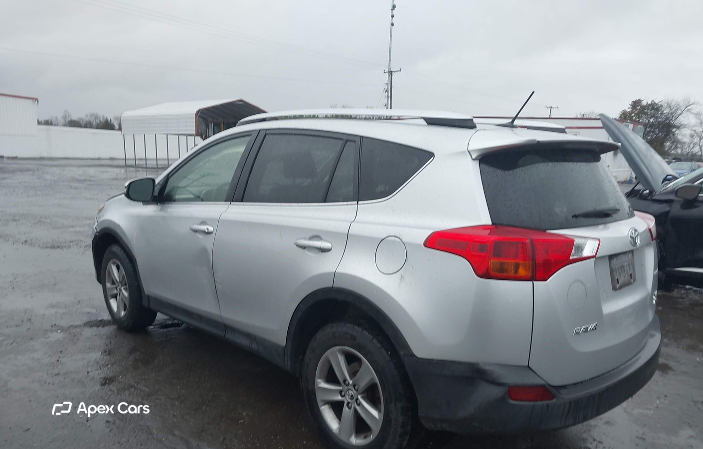 Toyota RAV 4 2015