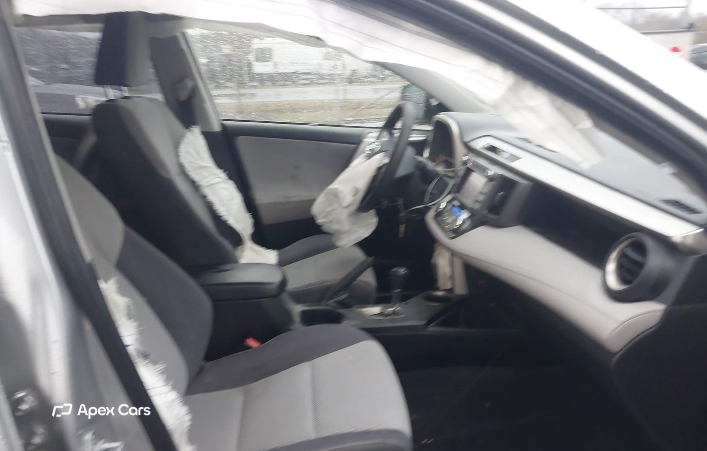 Toyota RAV 4 2015