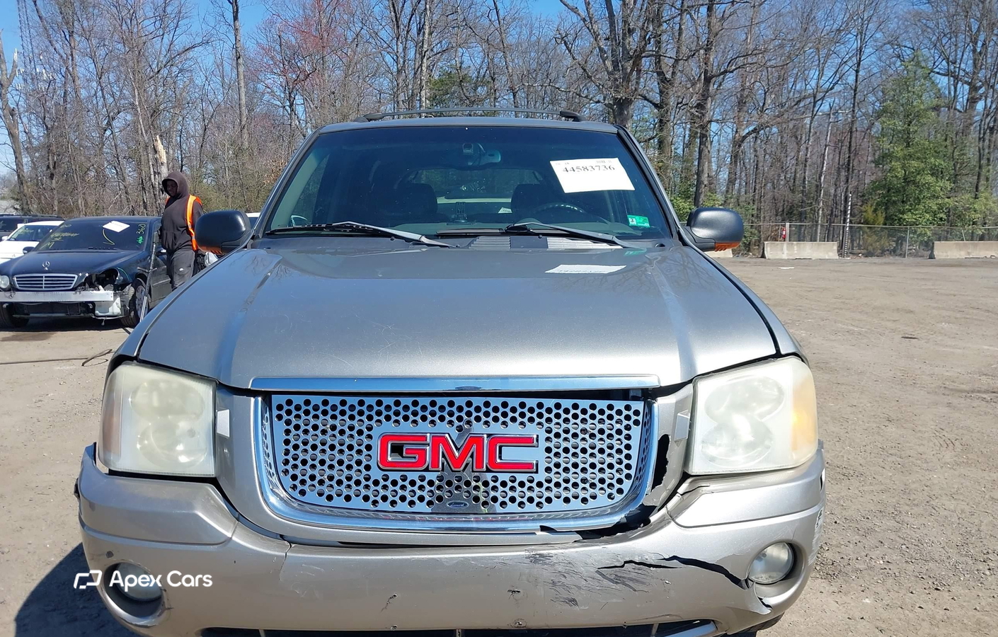 GMC Envoy 2002