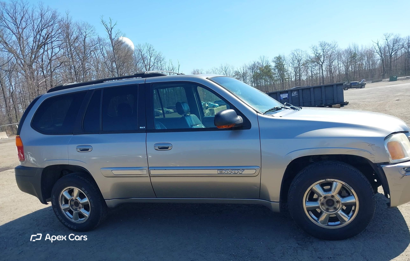GMC Envoy 2002
