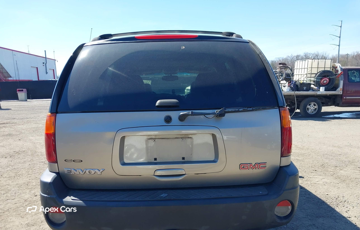 GMC Envoy 2002