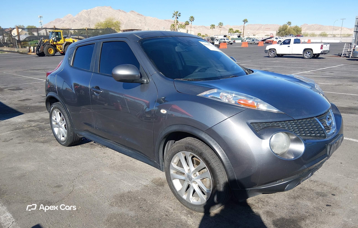 Nissan Juke 2013