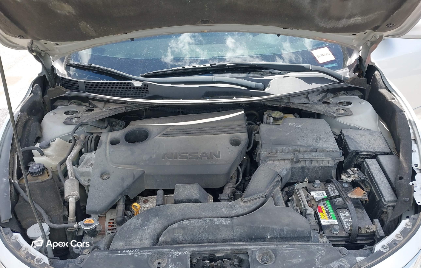 Nissan Altima 2015