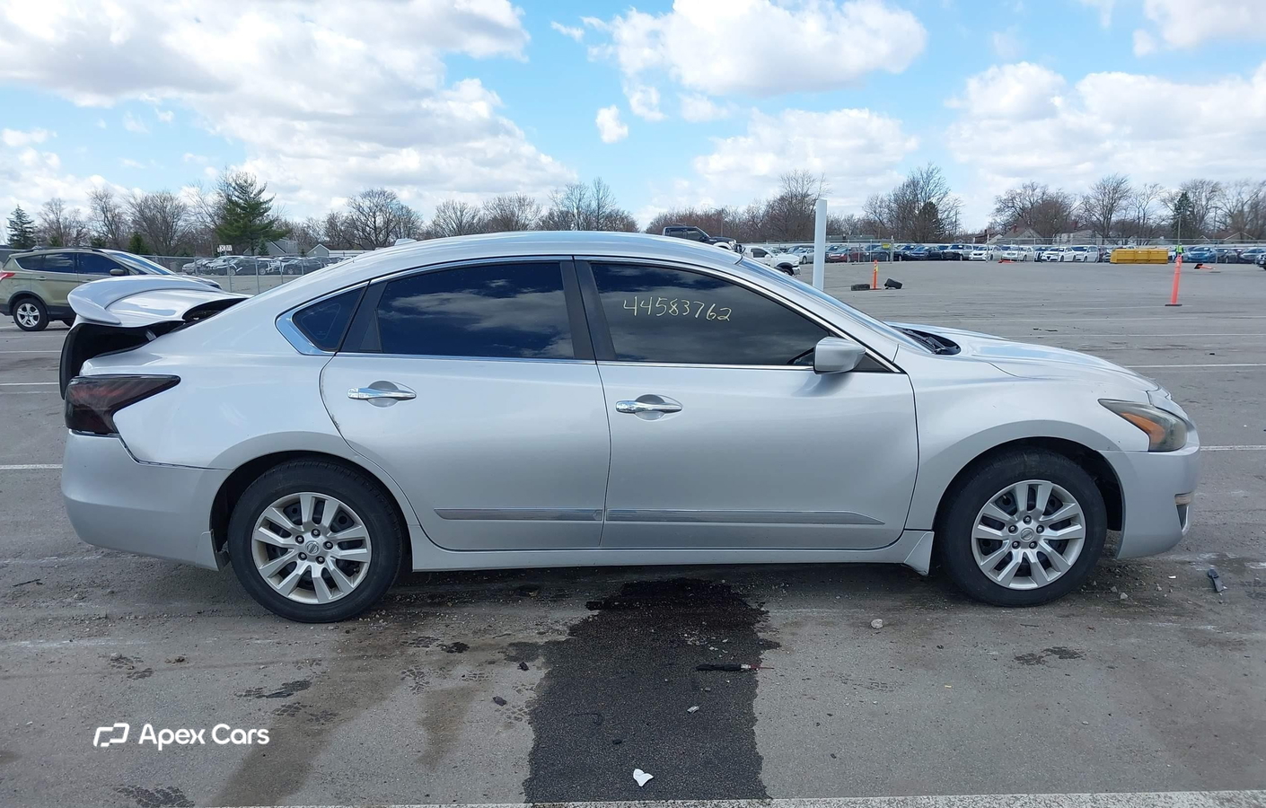 Nissan Altima 2015