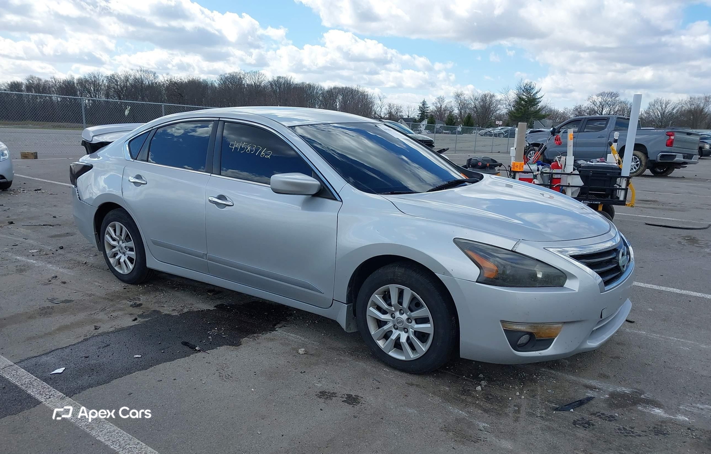 Nissan Altima 2015