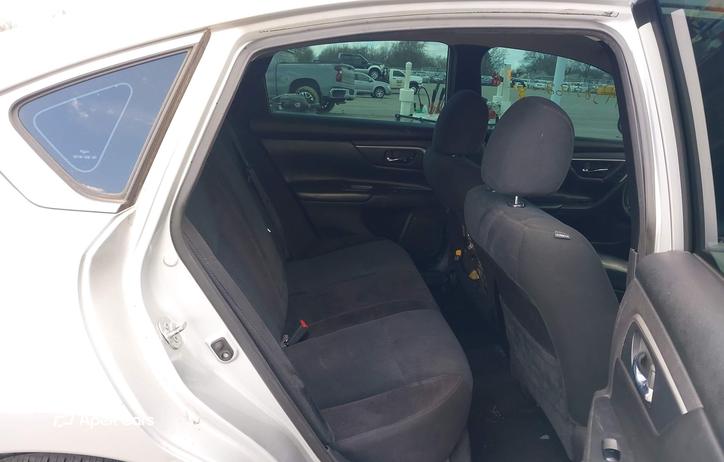 Nissan Altima 2015