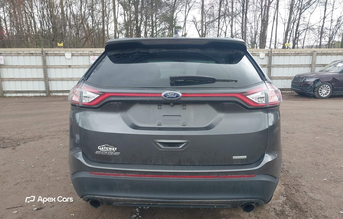 Ford Edge 2017