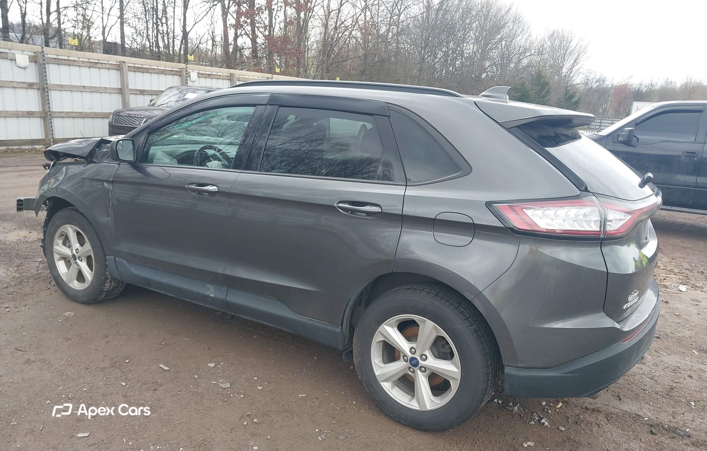 Ford Edge 2017