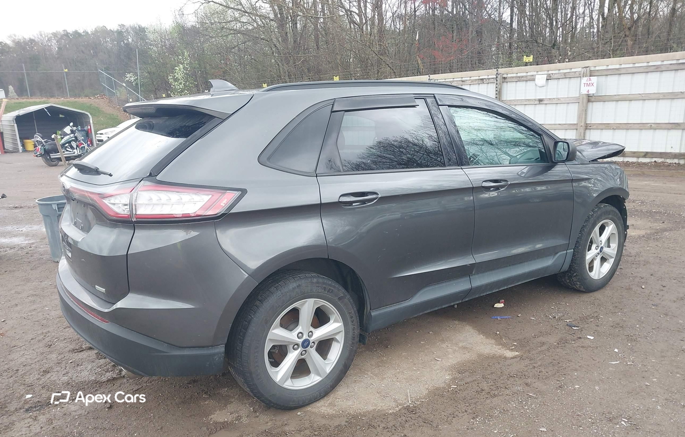 Ford Edge 2017
