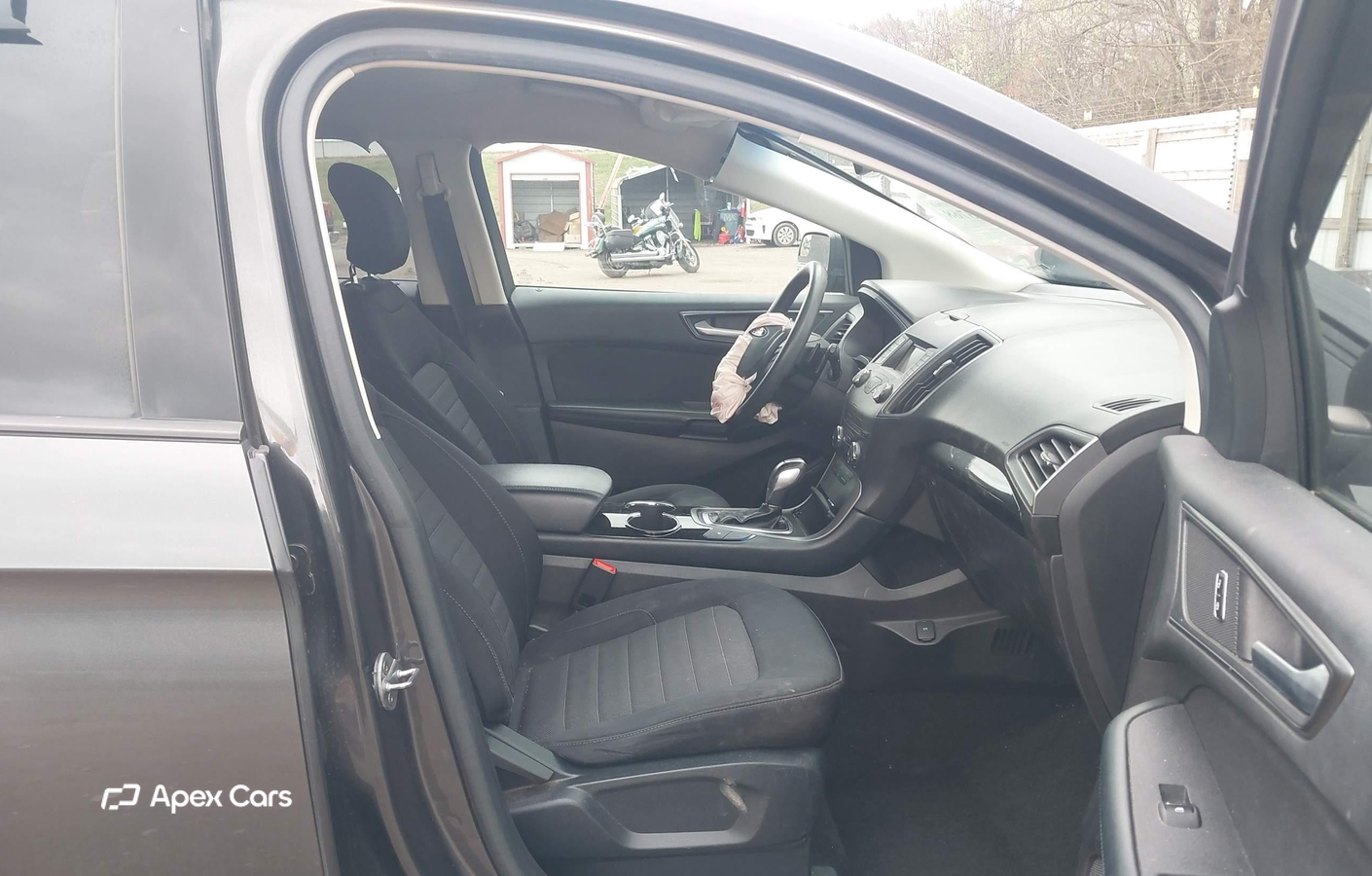 Ford Edge 2017