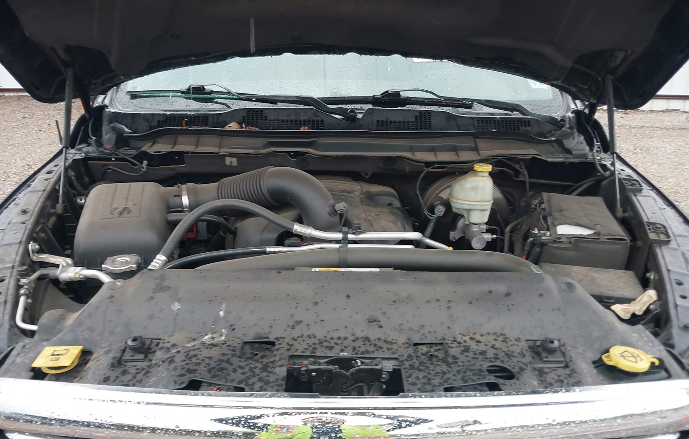 RAM 1500 2013