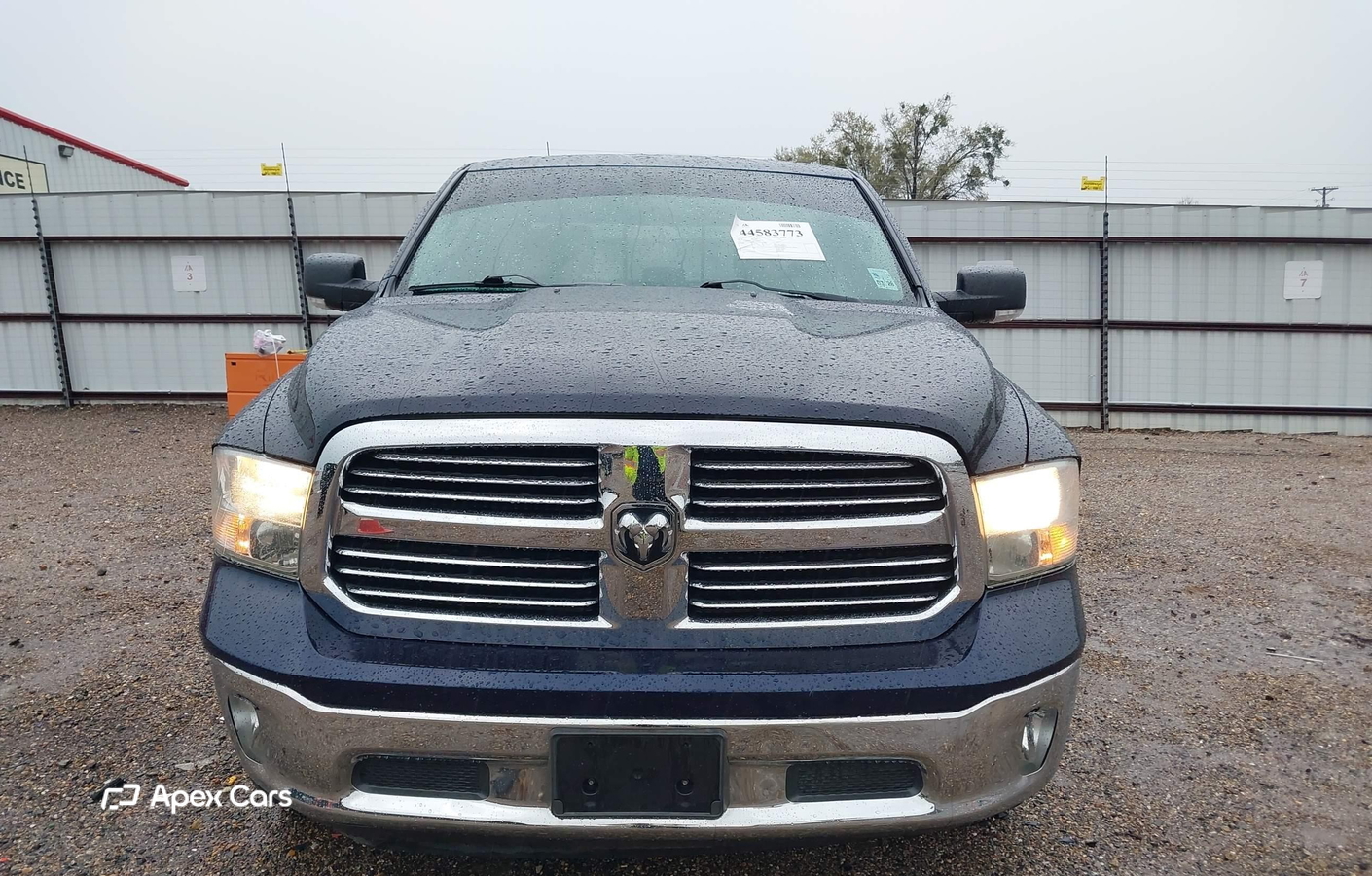 RAM 1500 2013