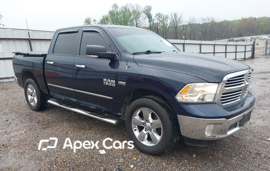 RAM 1500 2013 - Image 1 of 21