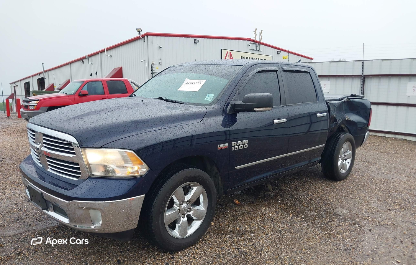 RAM 1500 2013