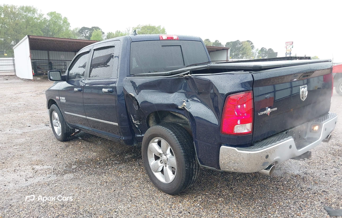 RAM 1500 2013