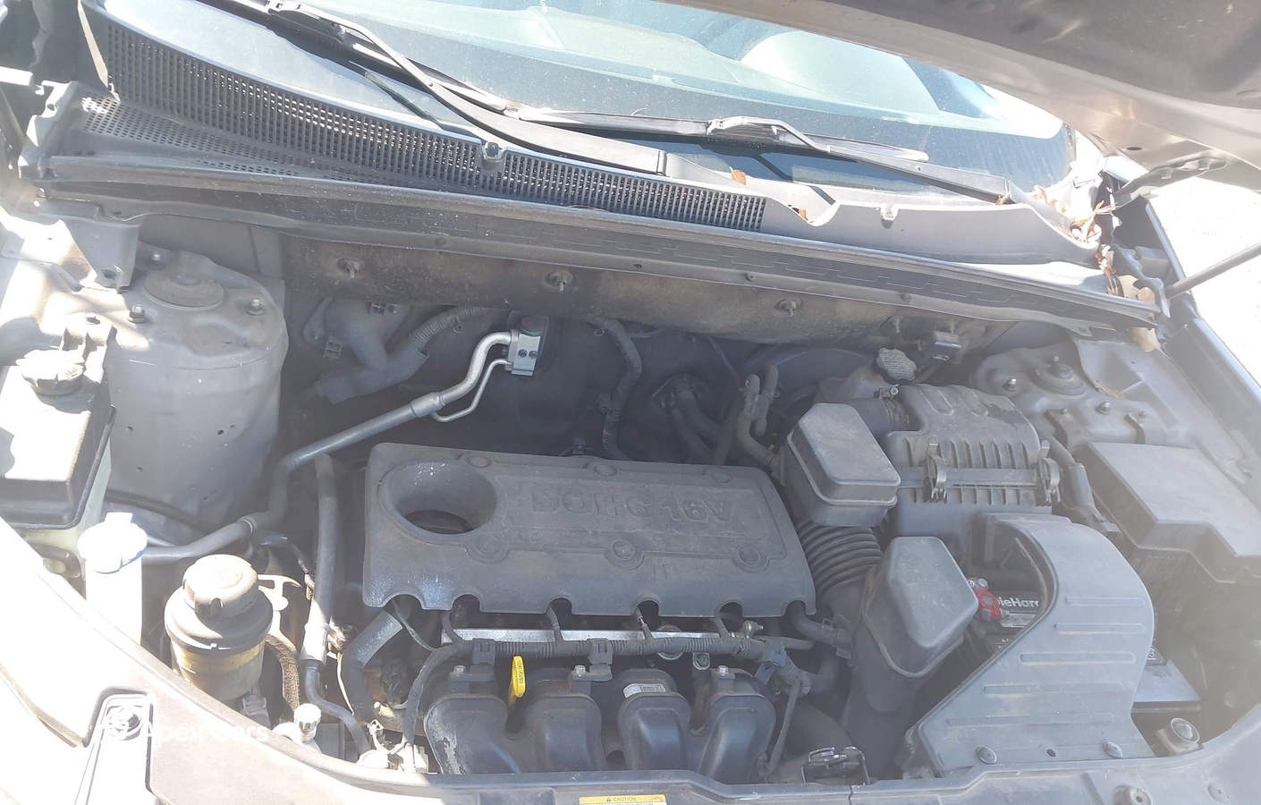 Kia Sorento 2011