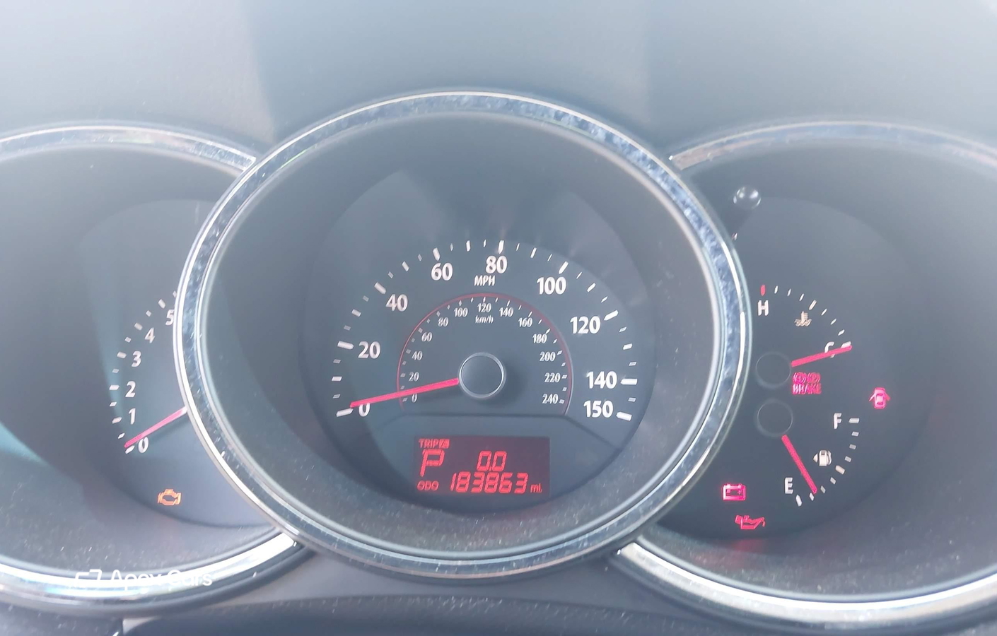 Kia Sorento 2011