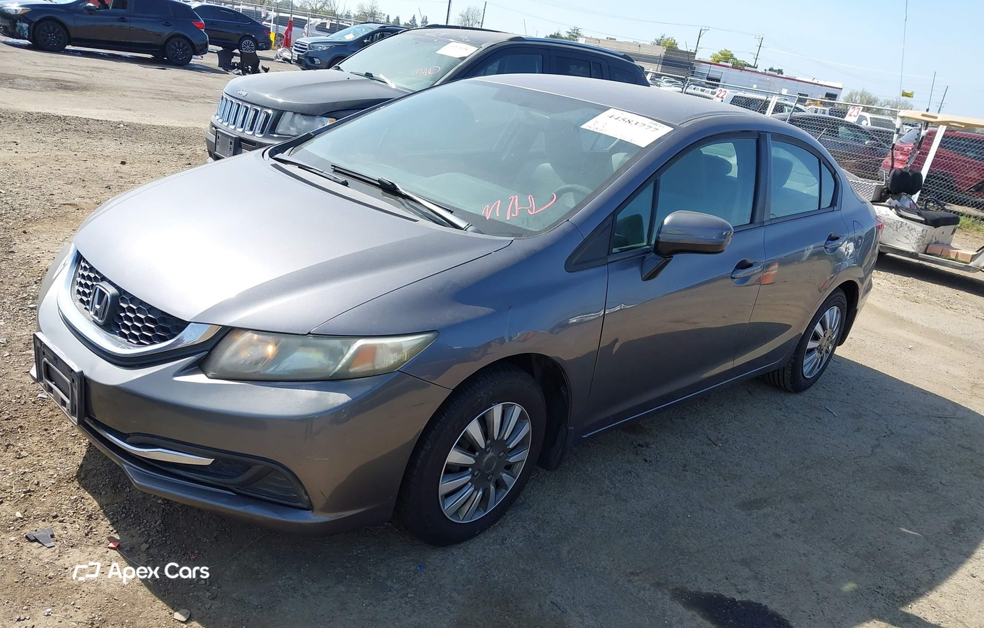 Honda Civic 2014