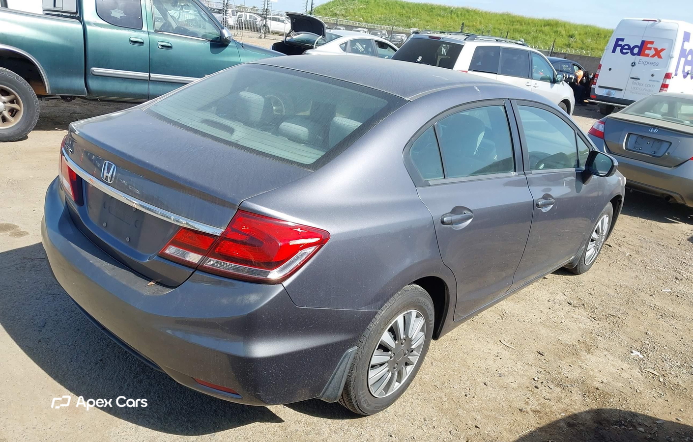 Honda Civic 2014