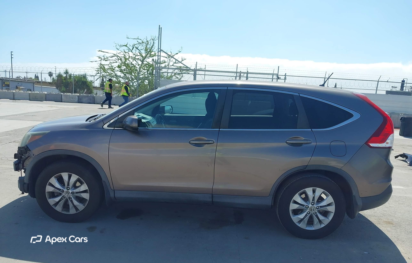 Honda CR-V 2014