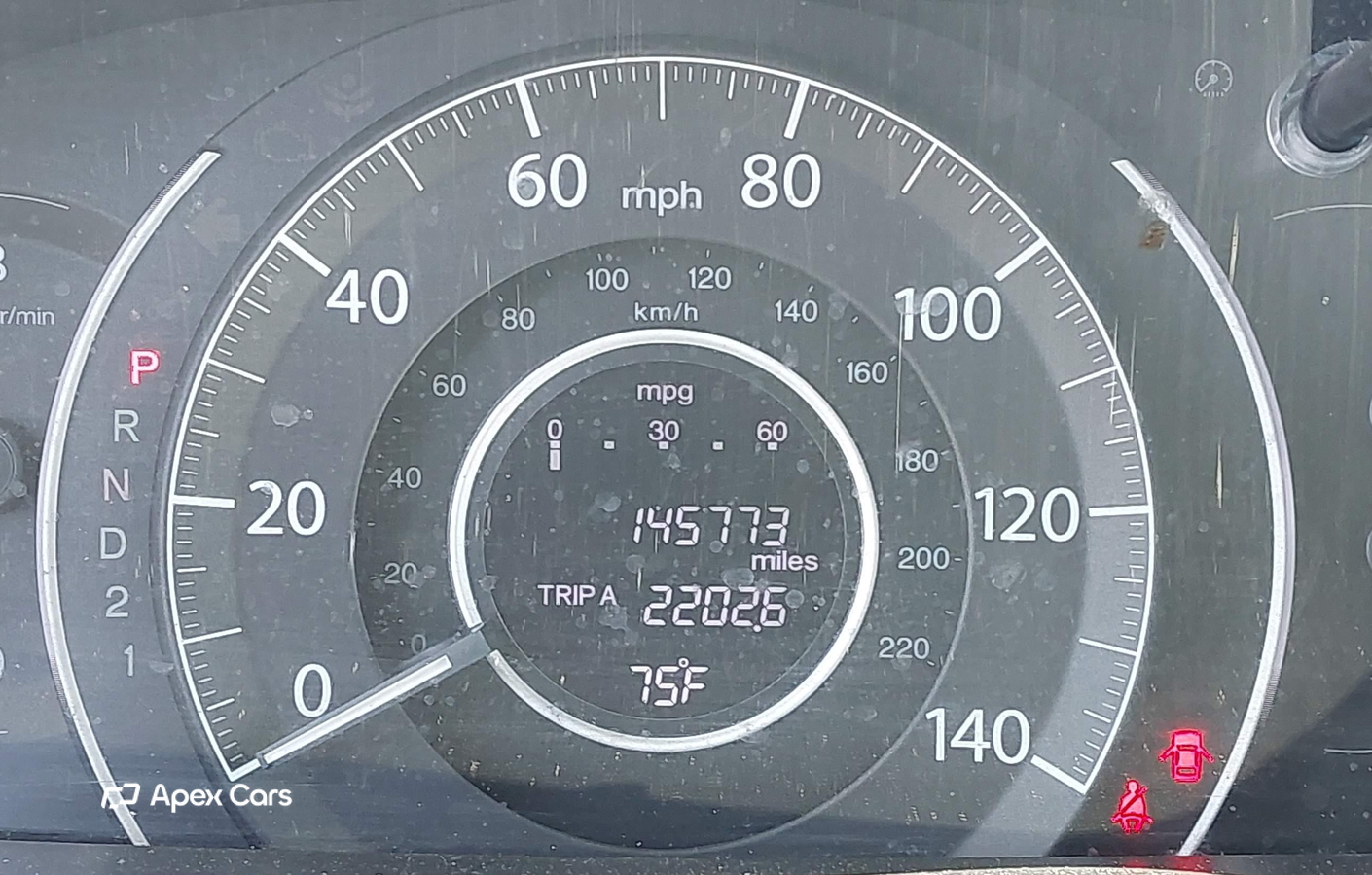 Honda CR-V 2014