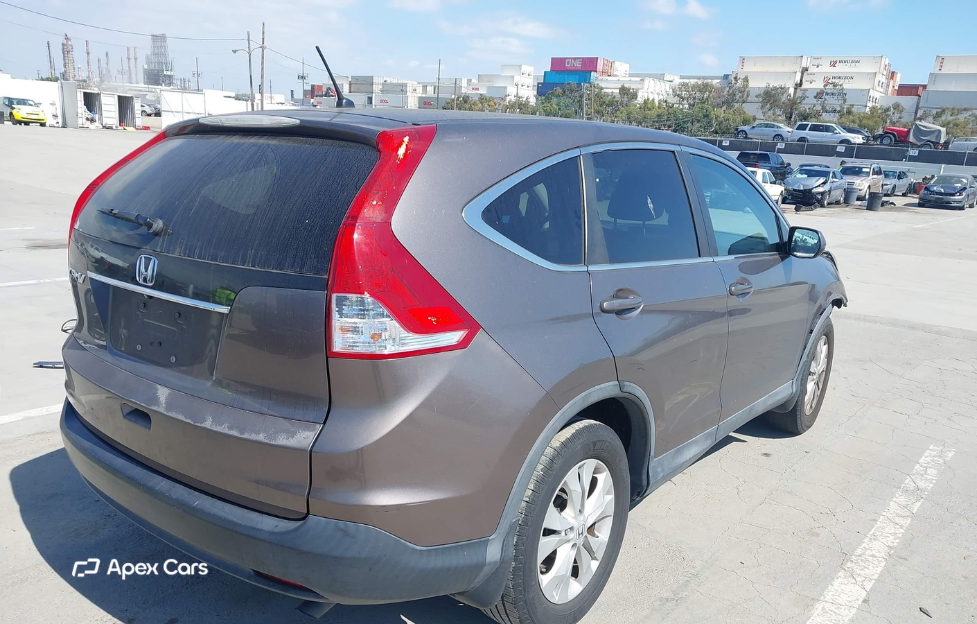 Honda CR-V 2014