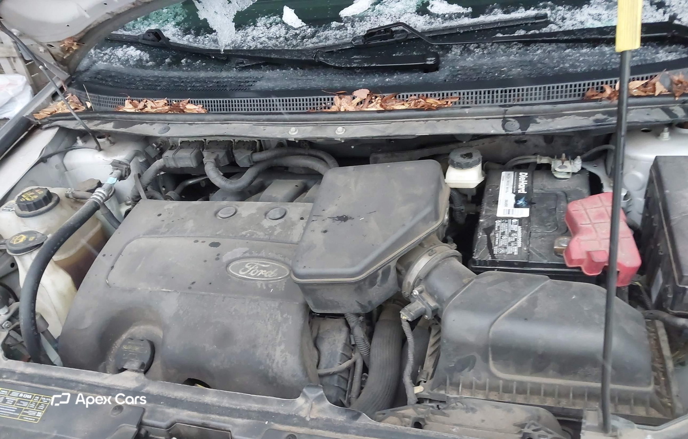 Ford Edge 2013