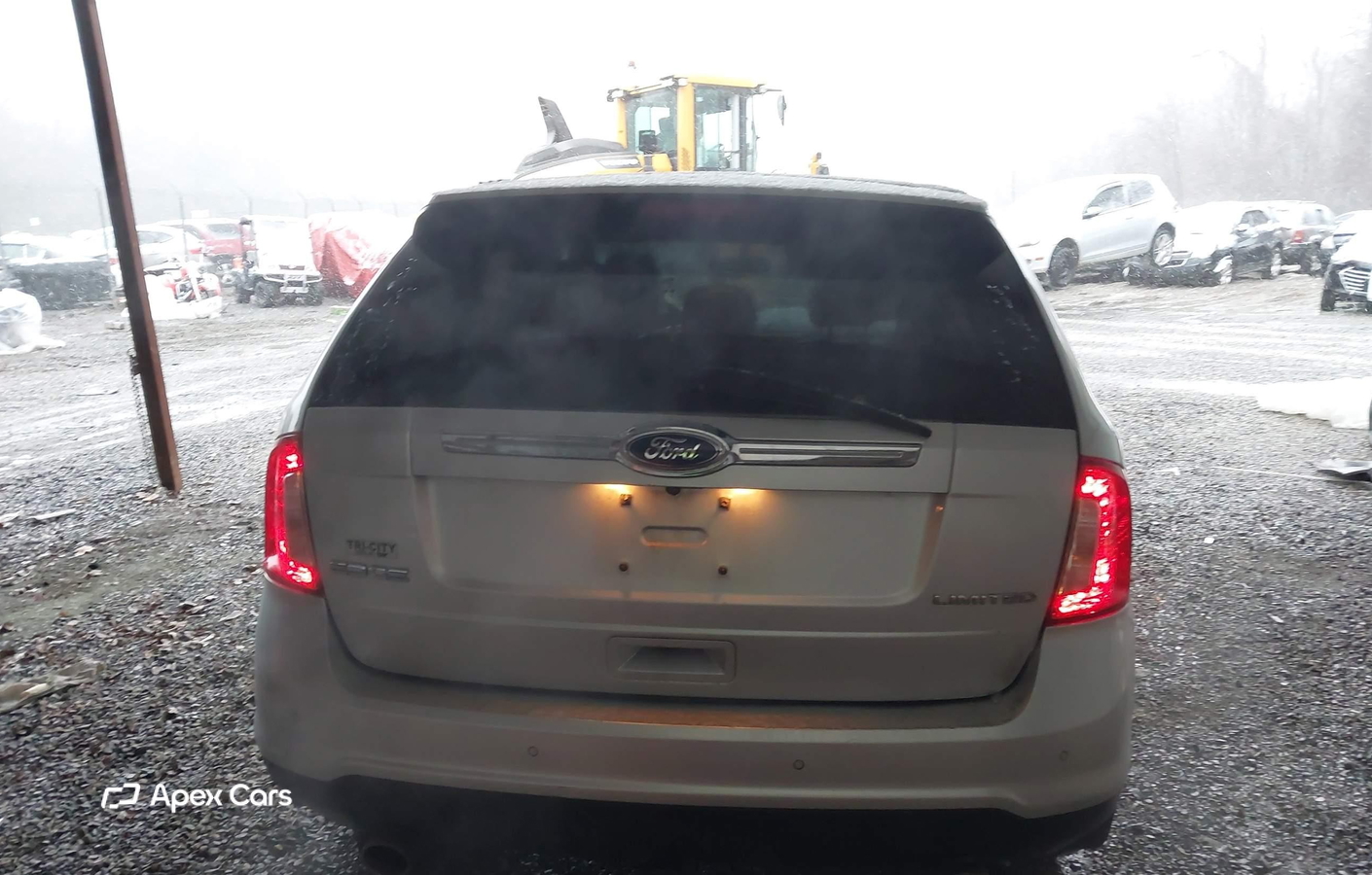 Ford Edge 2013