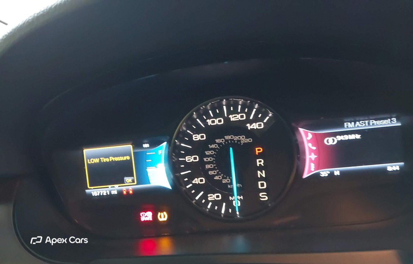 Ford Edge 2013