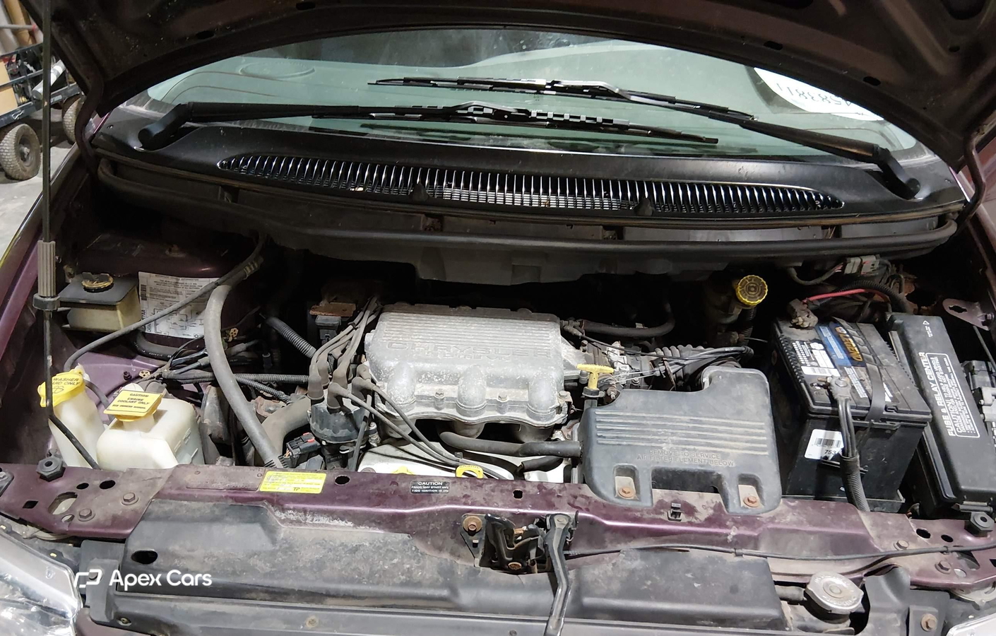 Dodge Caravan 1998